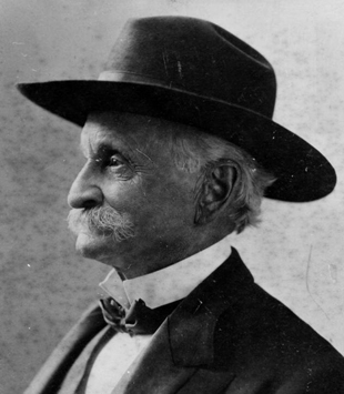 photo of Lucky Baldwin